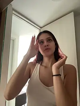 AngelRuby online show from 03/31/26, 04:18