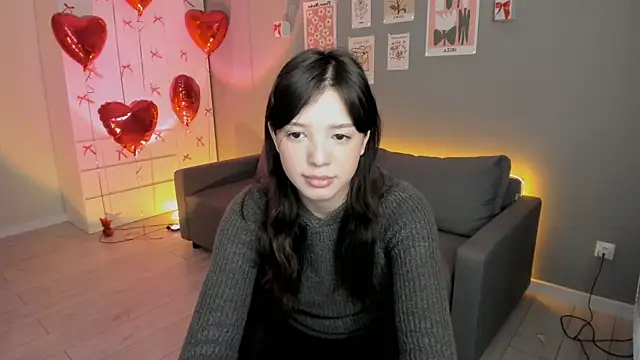 Snapshot of RikoAsada chatting on 02/17/25, 11:23 RikoAsada online show from 02/17/25, 11:23