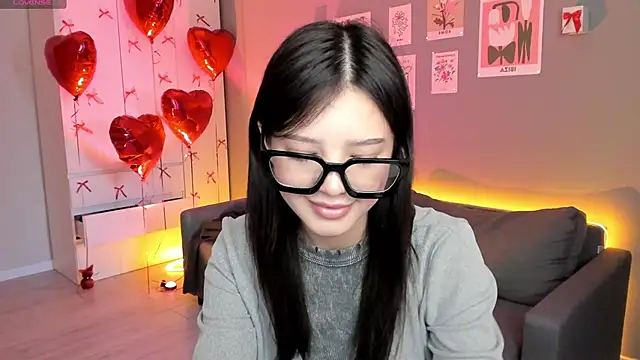 Snapshot of RikoAsada chatting on 02/19/25, 07:06 RikoAsada online show from 02/19/25, 07:06
