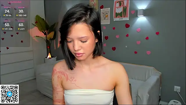 RikoAsada online show from 02/15/26, 06:43