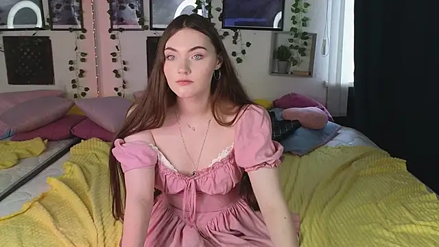 Kira Jin online show from 02/15/25, 07:27