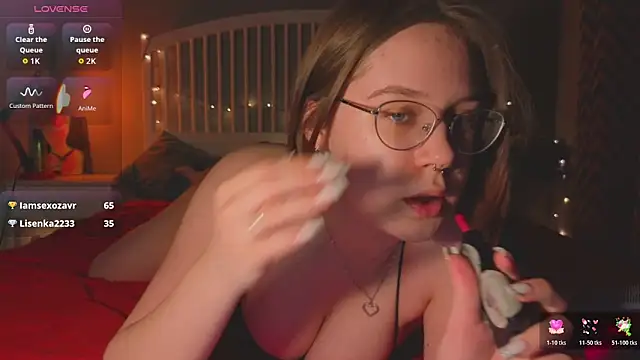 Mia Luw online show from 03/31/26, 07:03