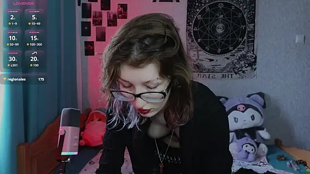 lissaros online show from 04/22/26, 05:10