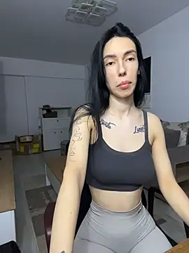 Celine Roxelle online show from 05/10/26, 08:14
