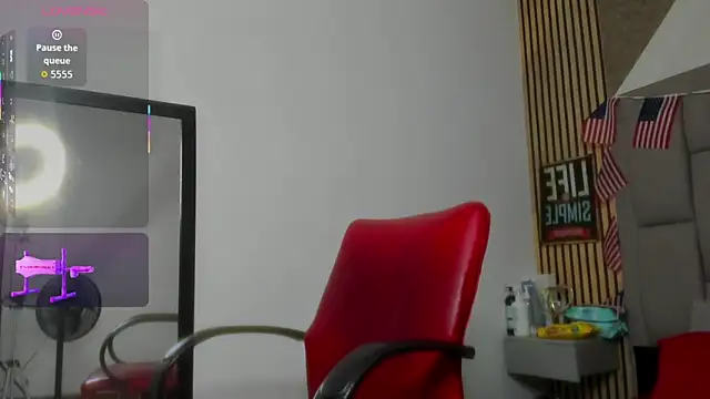 dafnnelewis online show from 09/11/25, 11:32