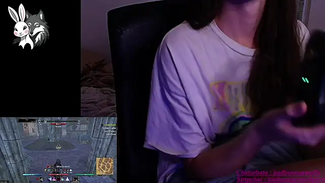 BadBunnyXWolfyLive online show from 09/14/25, 05:56