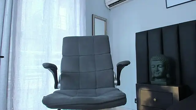 ISAAC CRYSTON online show from 03/14/25, 07:34