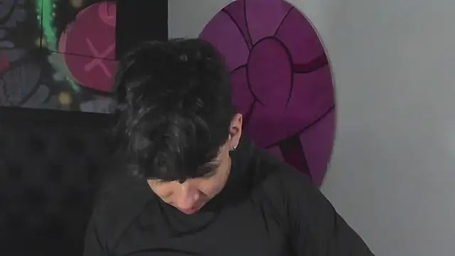 ISAAC CRYSTON online show from 09/10/25, 07:58