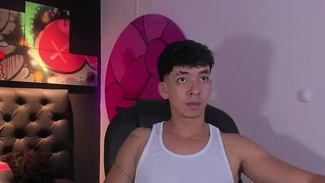 ISAAC CRYSTON online show from 09/13/25, 07:57