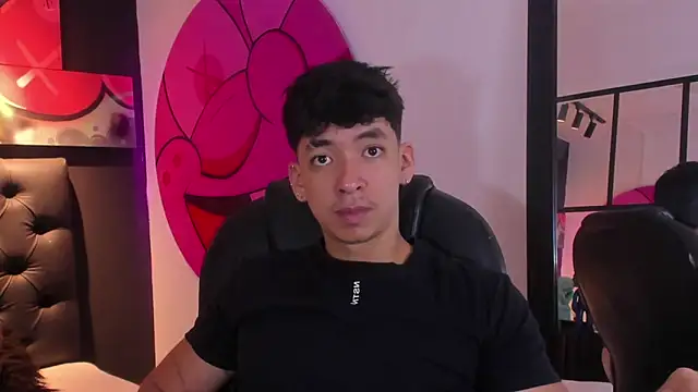 ISAAC CRYSTON online show from 09/15/25, 08:09