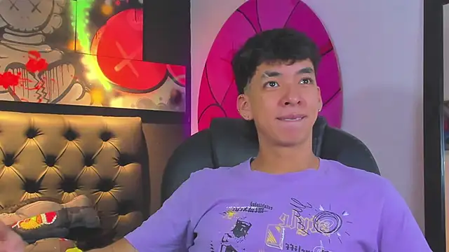 ISAAC CRYSTON online show from 09/27/25, 07:52