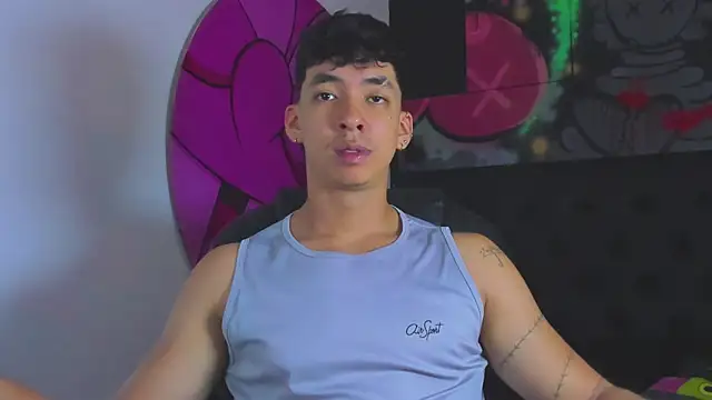 ISAAC CRYSTON online show from 10/12/25, 08:08