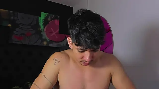 ISAAC CRYSTON online show from 10/30/25, 07:25