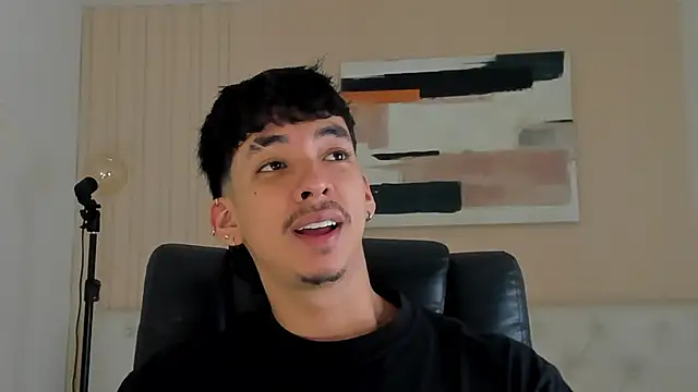 ISAAC CRYSTON online show from 11/10/25, 08:08