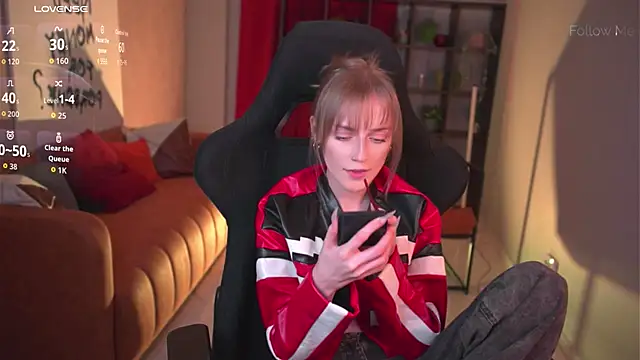 KiraMontoya online show from 01/09/26, 02:42