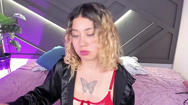 cloe palmer online show from 02/15/25, 05:19