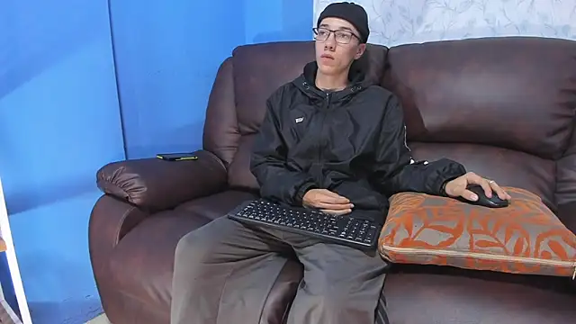 Gadiel Sex online show from 02/25/25, 12:34