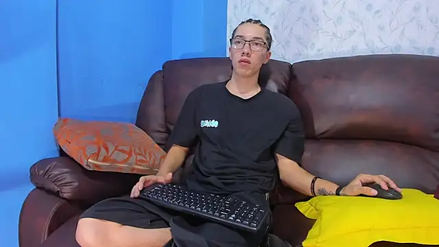 Gadiel Sex online show from 02/26/25, 07:16