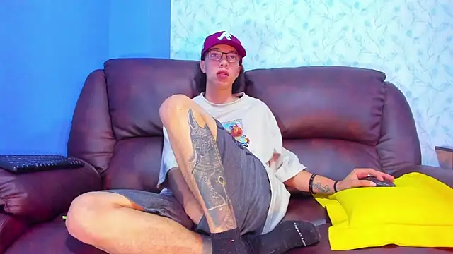Gadiel Sex online show from 02/27/25, 01:38