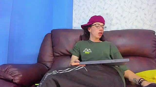 Gadiel Sex online show from 02/28/25, 01:58