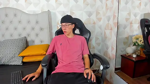 Gadiel Sex online show from 03/06/25, 01:35