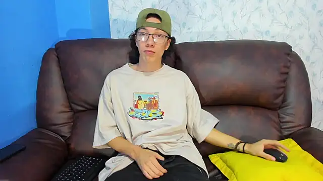 Gadiel Sex online show from 03/11/25, 01:23