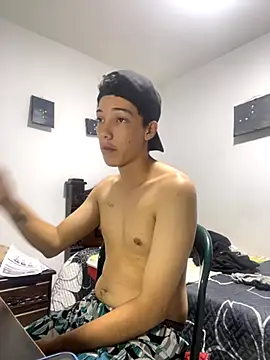 Gadiel Sex online show from 10/20/25, 10:43