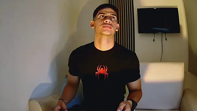 ANDRES STUD online show from 02/19/26, 03:35