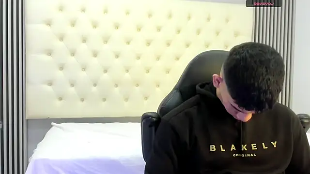 ANDRES STUD online show from 03/09/26, 03:32