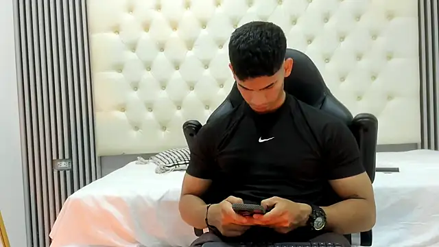 ANDRES STUD online show from 03/10/26, 04:06