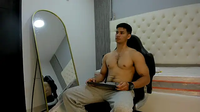 ANDRES STUD online show from 03/21/26, 04:17