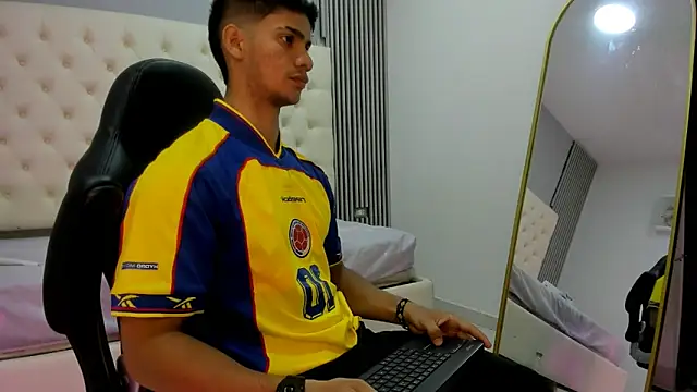 ANDRES STUD online show from 03/30/26, 03:40