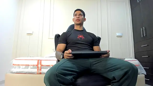 ANDRES STUD online show from 05/26/26, 03:35