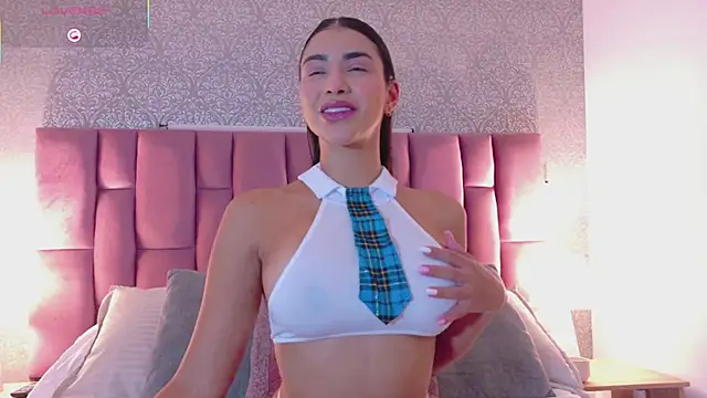 FelicityAdams online show from 02/18/26, 03:41