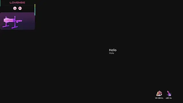 FelicityAdams online show from 03/18/26, 02:20