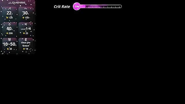 julieta fn online show from 11/10/25, 02:38