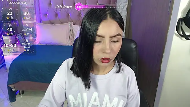 julieta fn online show from 04/04/26, 02:36