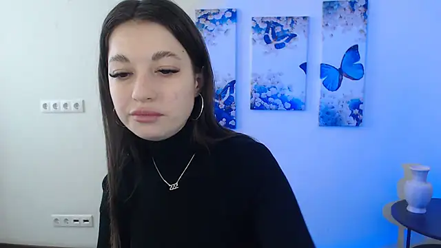 Snapshot of Eva_Eldis chatting on 02/10/25, 01:01 Eva Eldis online show from 02/10/25, 01:01