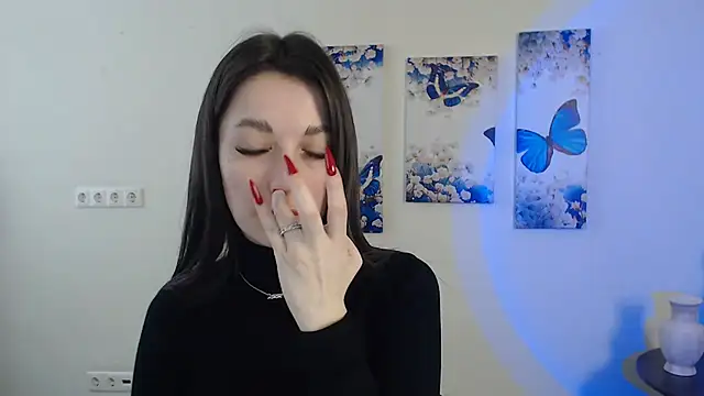 Snapshot of Eva_Eldis chatting on 02/11/25, 01:30 Eva Eldis online show from 02/11/25, 01:30