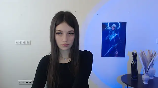 Snapshot of Eva_Eldis chatting on 02/17/25, 12:59 Eva Eldis online show from 02/17/25, 12:59