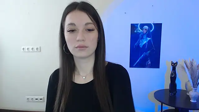 Snapshot of Eva_Eldis chatting on 02/19/25, 01:50 Eva Eldis online show from 02/19/25, 01:50