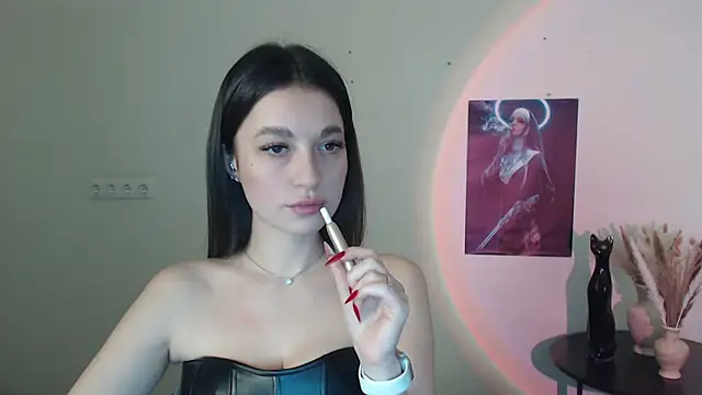 Snapshot of Eva_Eldis chatting on 02/25/25, 05:36 Eva Eldis online show from 02/25/25, 05:36