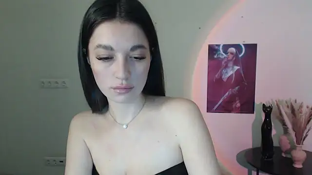 Snapshot of Eva_Eldis chatting on 02/26/25, 08:37 Eva Eldis online show from 02/26/25, 08:37