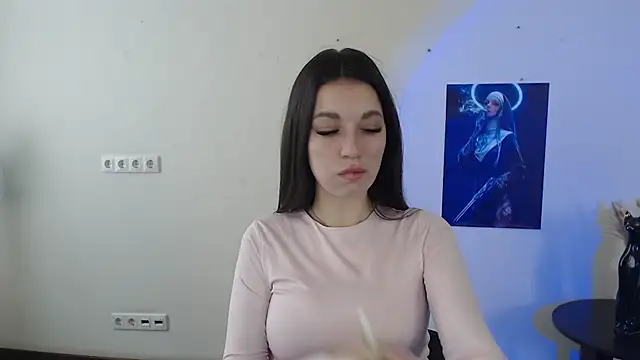 Snapshot of Eva_Eldis chatting on 03/15/25, 09:52 Eva Eldis online show from 03/15/25, 09:52