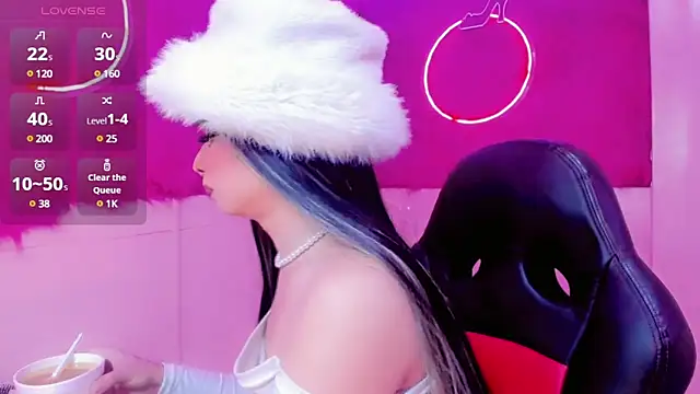 Irina milkmaid online show from 03/05/25, 07:38