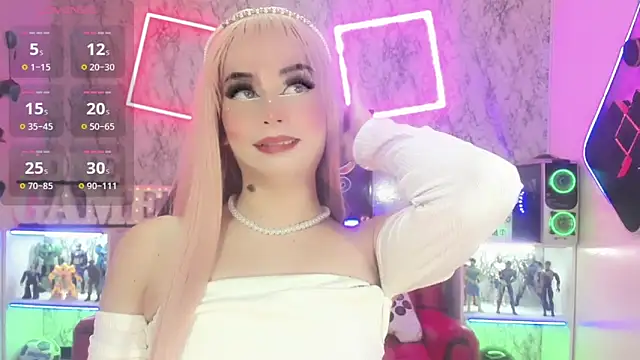 Irina milkmaid online show from 03/06/25, 07:43