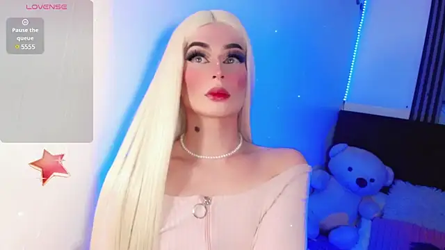 Irina milkmaid online show from 03/17/25, 07:02