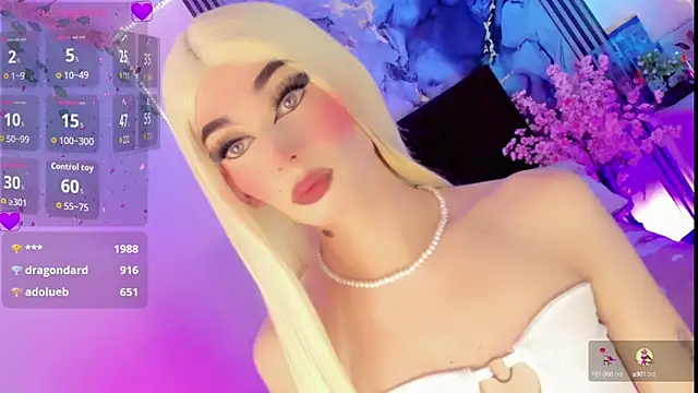 Irina milkmaid online show from 10/20/25, 07:14