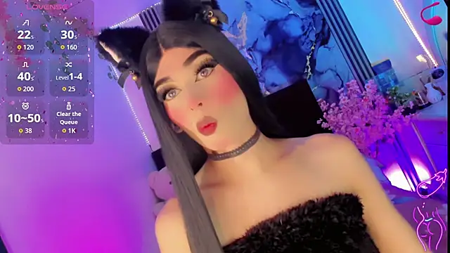 Irina milkmaid online show from 10/22/25, 07:02