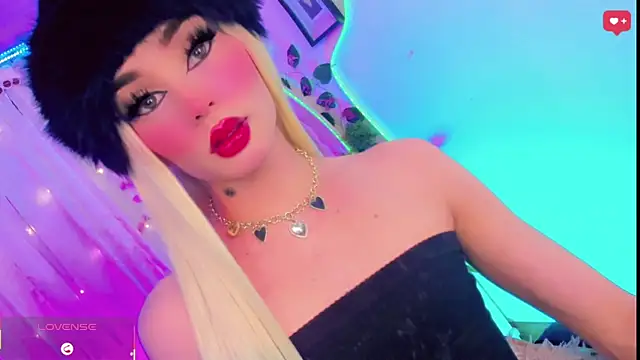 Irina milkmaid online show from 03/05/26, 07:21